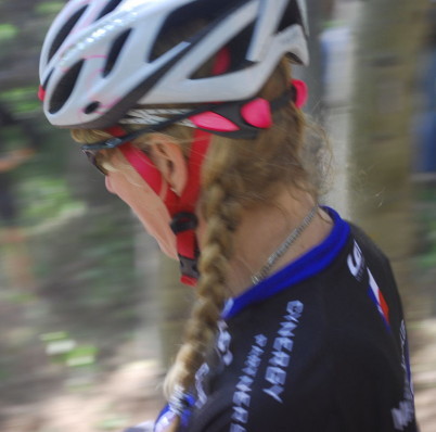 akaKathyJ's profile picture. Wife, Mom, Biz Owner, Mountain Biker, Runner, occasional TriGeek