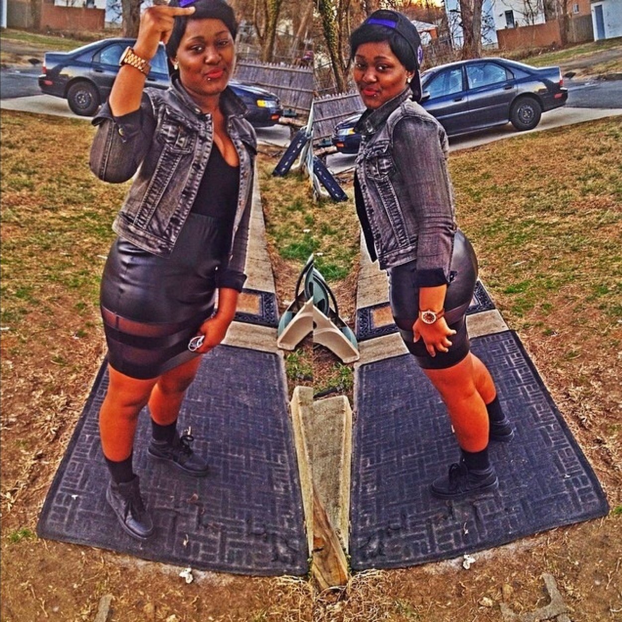 ARG⭕️〽️F FREEDAGANG