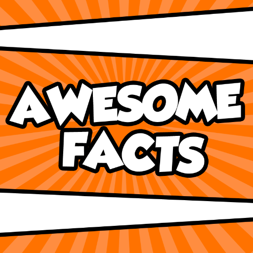 • You won't believe it • Everyday at 7.00 PM GMT • Follow for daily facts • Some interesting, suprising and some just AWESOME! • Follow now •