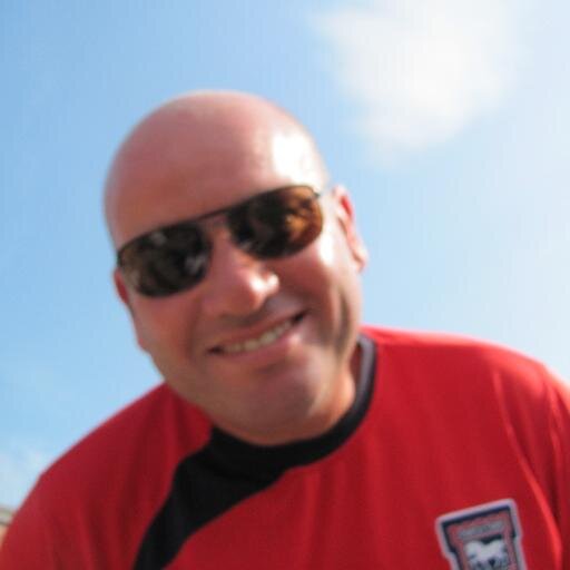 Lover of whiskey and beer. Ipswich town fanatic. heavy metal fan . bald