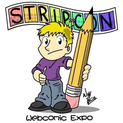 Lovers of Webcomics, Cosplay, Games, and Oxford Commas. Book your tables and visit our Expo 5/9 - 5/10 2015! http://t.co/zGMKiYI6TN