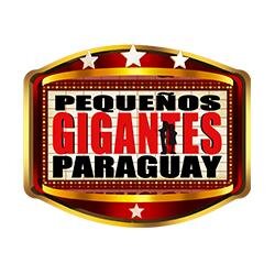 Cuenta Oficial del programa de TV Pequeños Gigantes Paraguay. Viernes 21:00 Hs. por @Telefuturo4