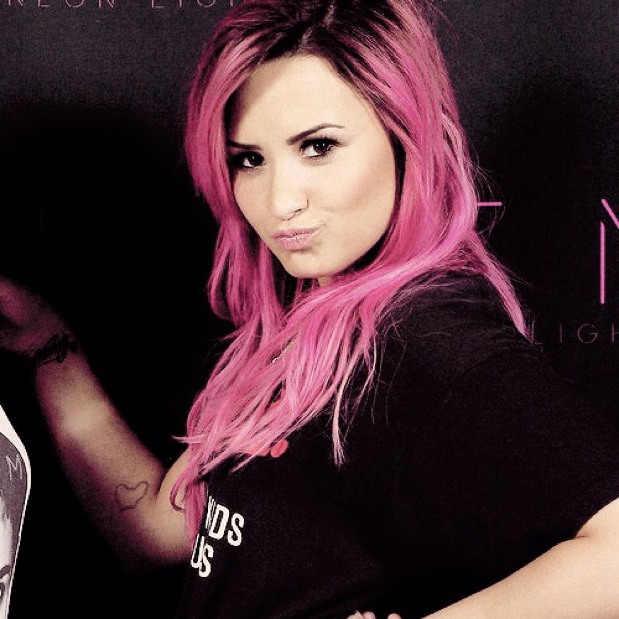 Je quitte demi pour jasmine bsx
