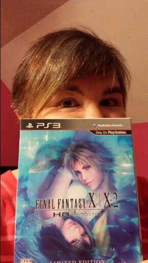Games! This is where I'll spam all of my live-tweeting of video game playthroughs. If you want to follow my every day madness, head over to @unicornus_rex