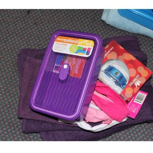 Our dream is to give every child who enters foster care a backpack with a few personal items. We also want more people to beecome foster carers  #Melbourne