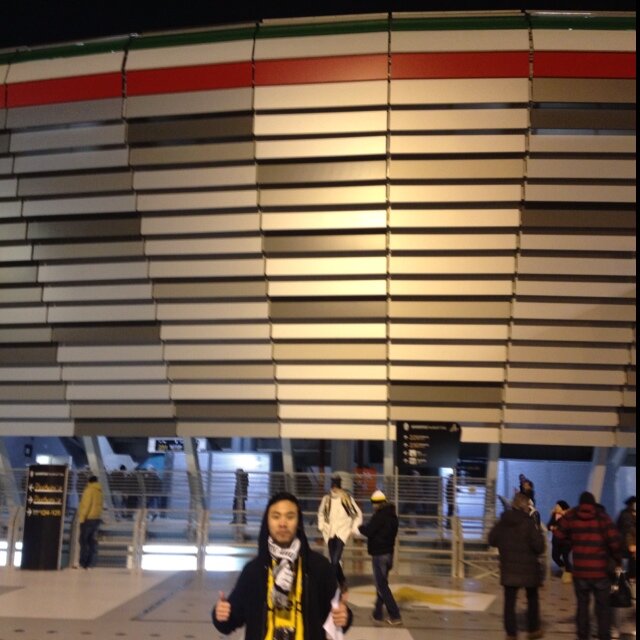 Forza Juventus!