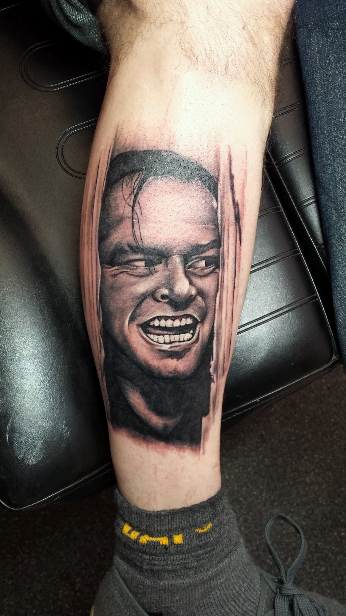Tattoo Studio based in Boston, England.