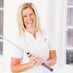 Hannah Burke (@hannahburkegolf) Twitter profile photo
