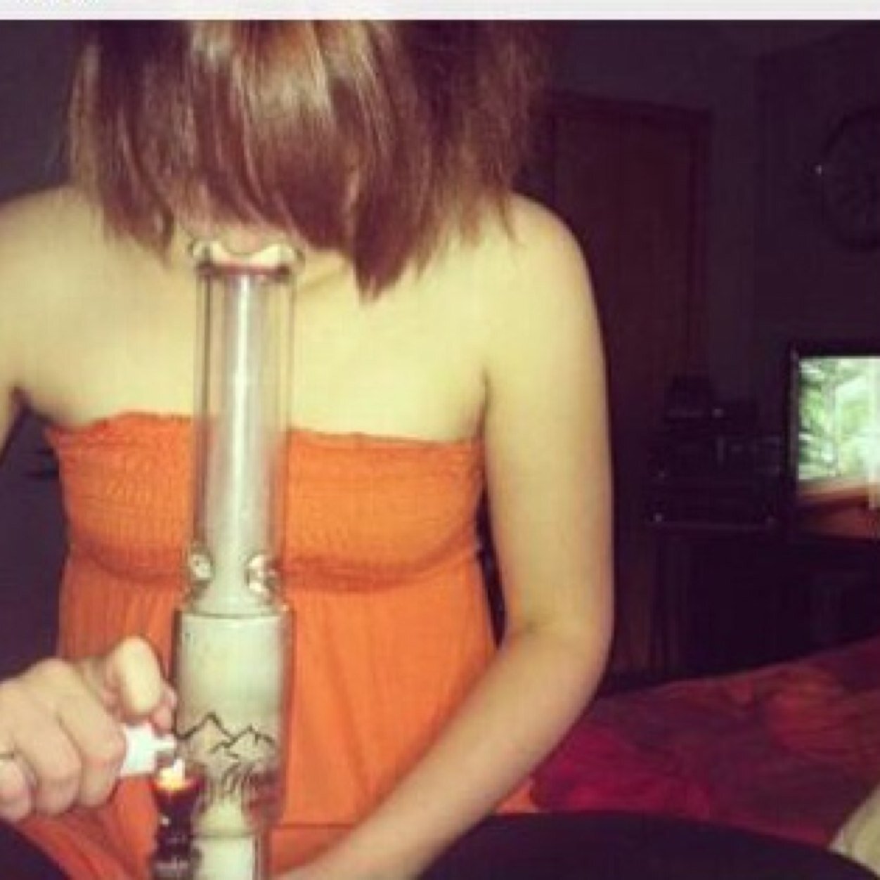 Girls just wanna have fun.