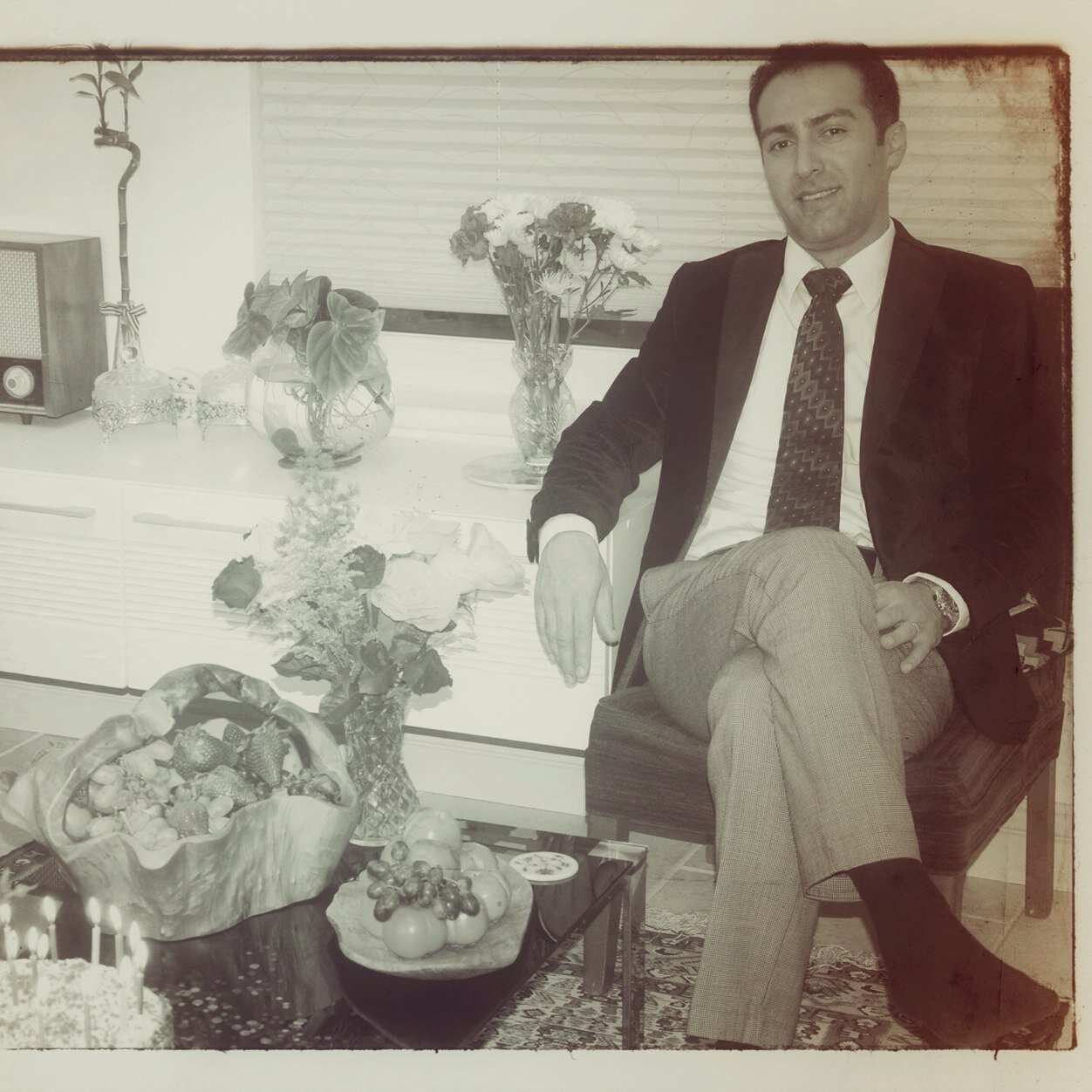 vague007's profile picture. 