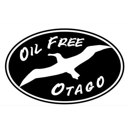 Otago residents who aim to protect our oceans and climate by preventing deep-sea drilling and further exploration off our coasts.