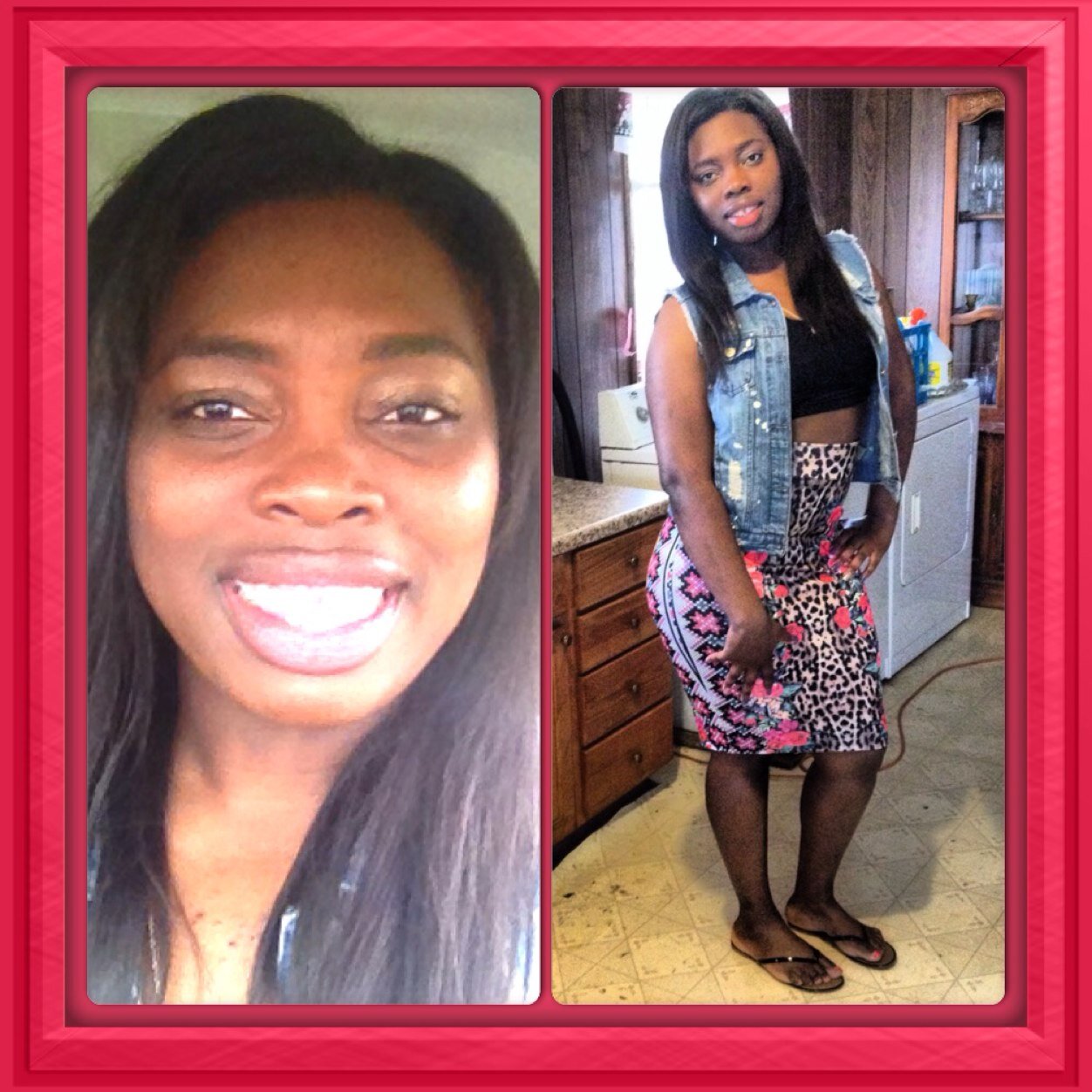Im just Shy'Metrious flaws & all!!!