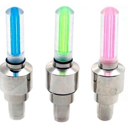 Colores: azul, blanco, rojo, amarillo y verde.
 
Funcionan con 3 pilas alcalinas de tipo AG10, fáciles de reemplazar (pilas incluídas)

Interesados MD