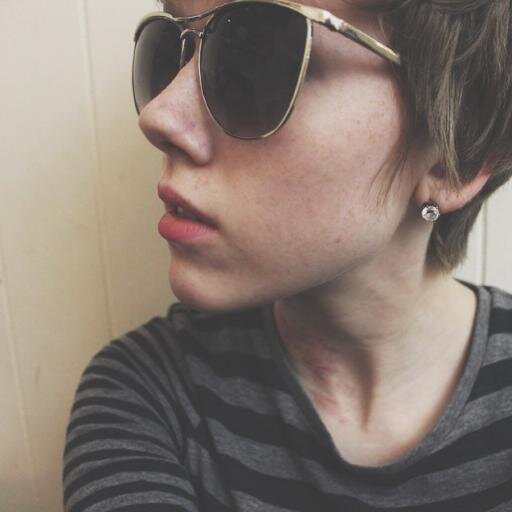 you're seriously cute as heck.