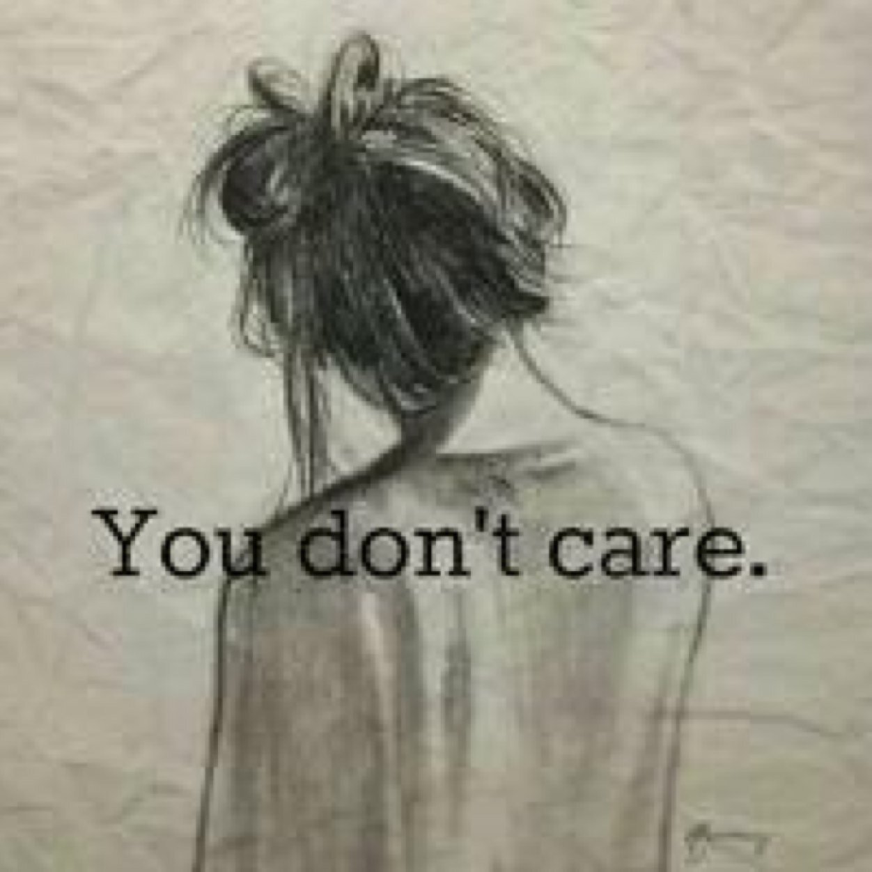 I dont need to be here
