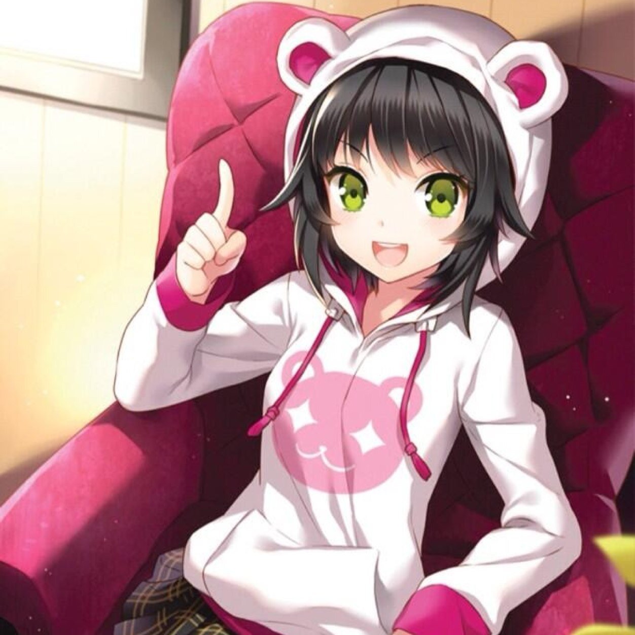Im sarah a part pana breeder i dont breed part pandas i give birth for others i love sex birthing and everything~! #single #bi #be detailed but not to detailed