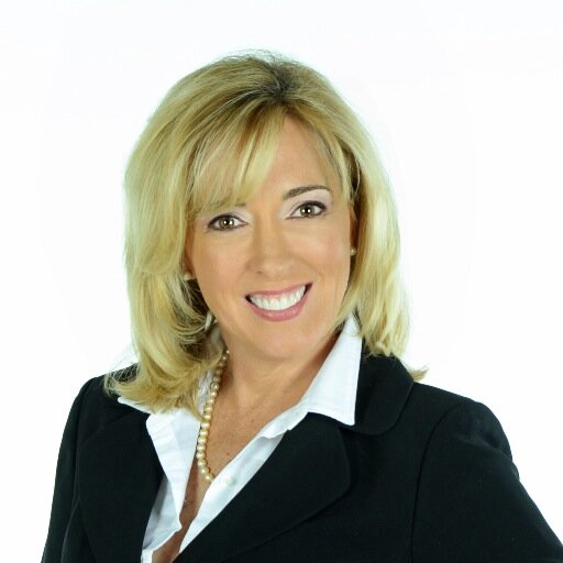 Real estate executive