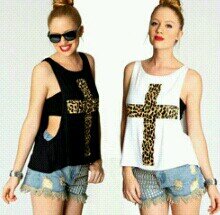 ¿A quién no le gusta ir a la moda?
Atrevete con algunas de estas prendas!!