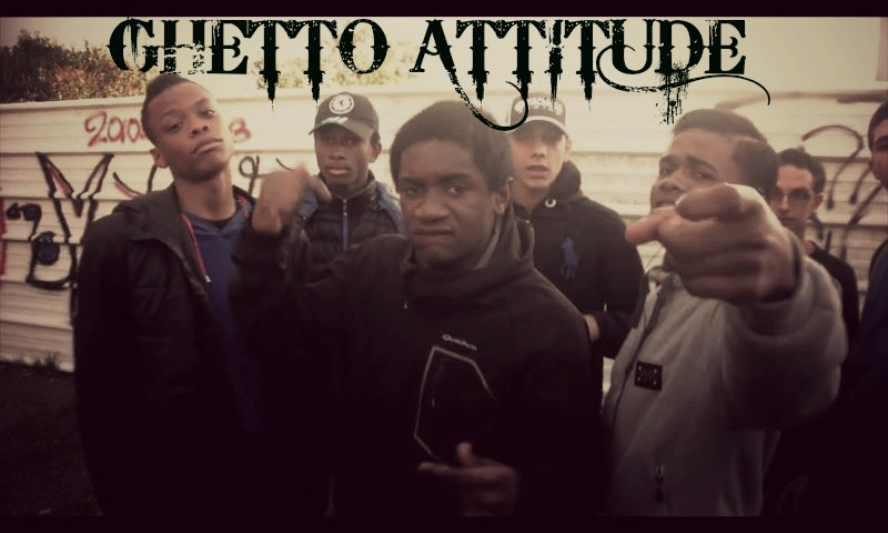 gomezpemba's profile picture. Ghetto Attitude constitué de 6 jeunes rappeur Lyonnais remplie de talent 
début du groupe en 2014