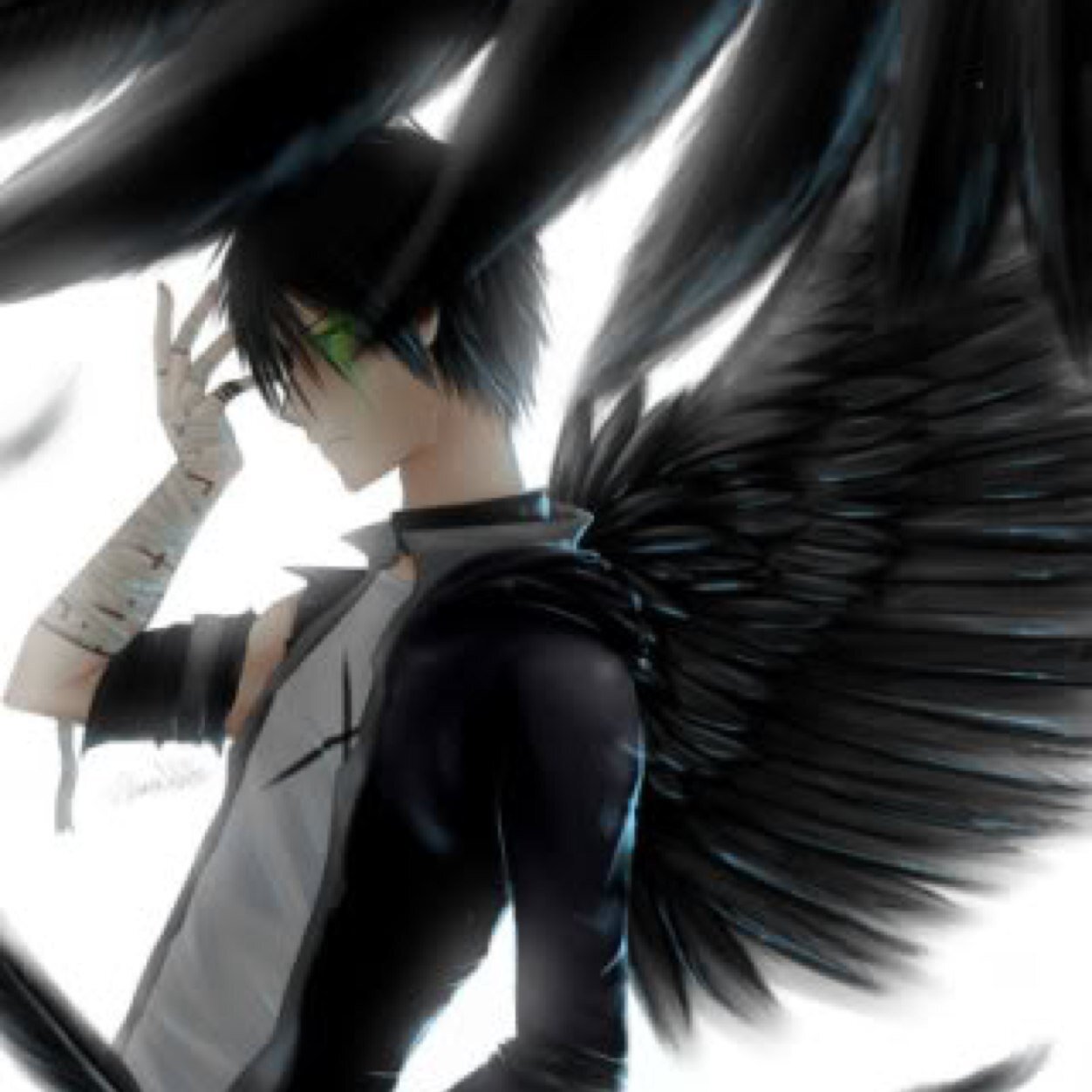 YekiDemon_'s profile picture. Hello I am Yeki a orphan I'm 18 I'm also a demon #Single I'm @Max_Jailed I will try to stay focused and not get out of character