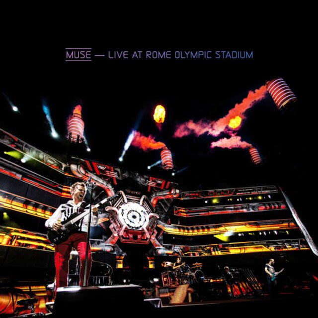 Para todos los musers de la Comunidad de Madrid #20YearsMuseCollage