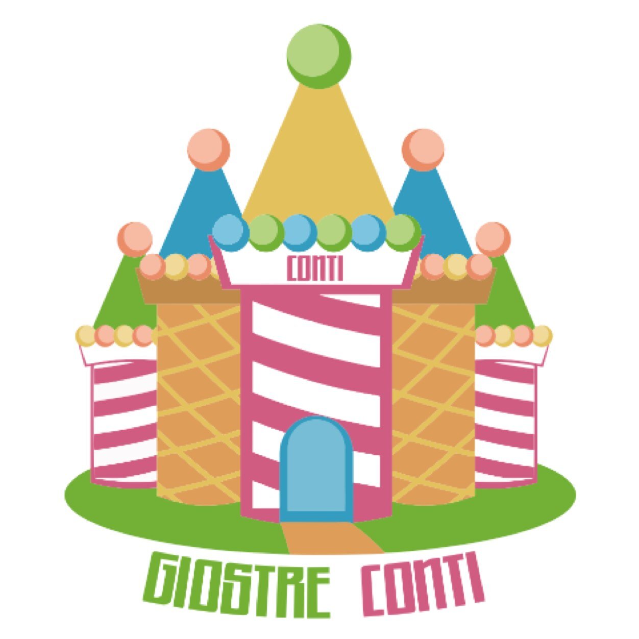 GiostreConti's profile picture. 🦄gonfiabili per bambini  🎠giostra cavalli 🐂toro meccanico 🏄🏼‍♂️surf meccanico ⚽️calcio saponato 💨schiuma party 🥊punchball  🍭zucchero filato