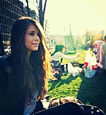 L.R.I  Loving You ♡♥ Risueña, Soñadora y Positiva