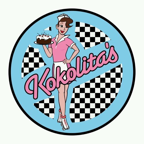 We serve sweet and savory treats. Choose from over 80 cupcake flavors - all 1950's inspired or from our variety of empanadas, pastries & more!