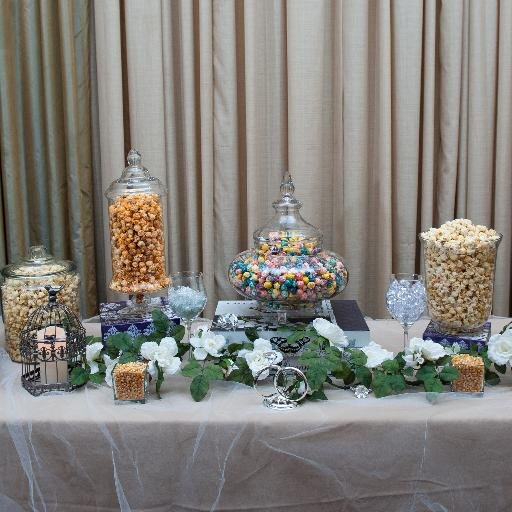 Owner of a Gourmet Kettle Corn Business in Charlotte NC