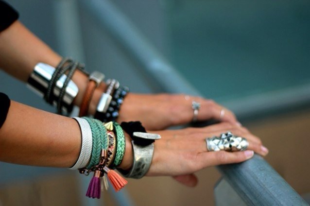 Passionée des bijoux et tendances de mode #bijoux #tendances #mode #paris