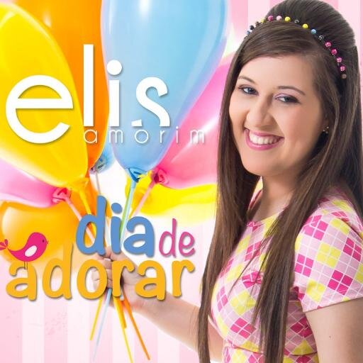 Cantora gospel com objetivo  levar a mensagem de Jesus através da música. Com dois discos gravado neste ano lança seu primeiro álbum Kids!  http://t.co/oPmbyoem