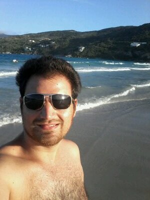 damiancgf's profile picture. En la fuerza de la confianza ;)