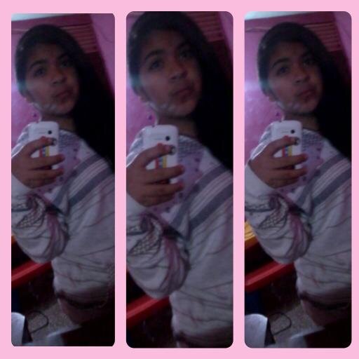 *Nacida de esta manera*me gusta ser quien soy*soy bipolar me gusta ser sensata*lo miio es el baile*no otra cosa*
~sigueme y te sigo~