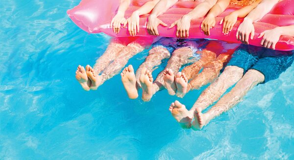 Let's Pool Together Profile