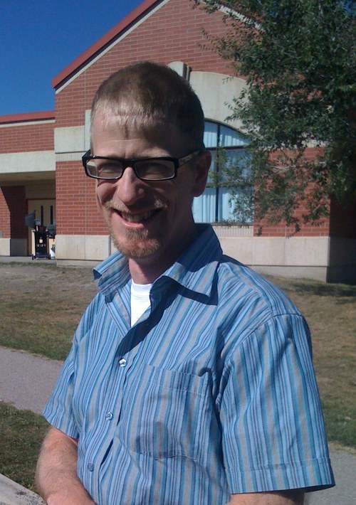Pastor engineer husband father drummer hiker seminary student disciple