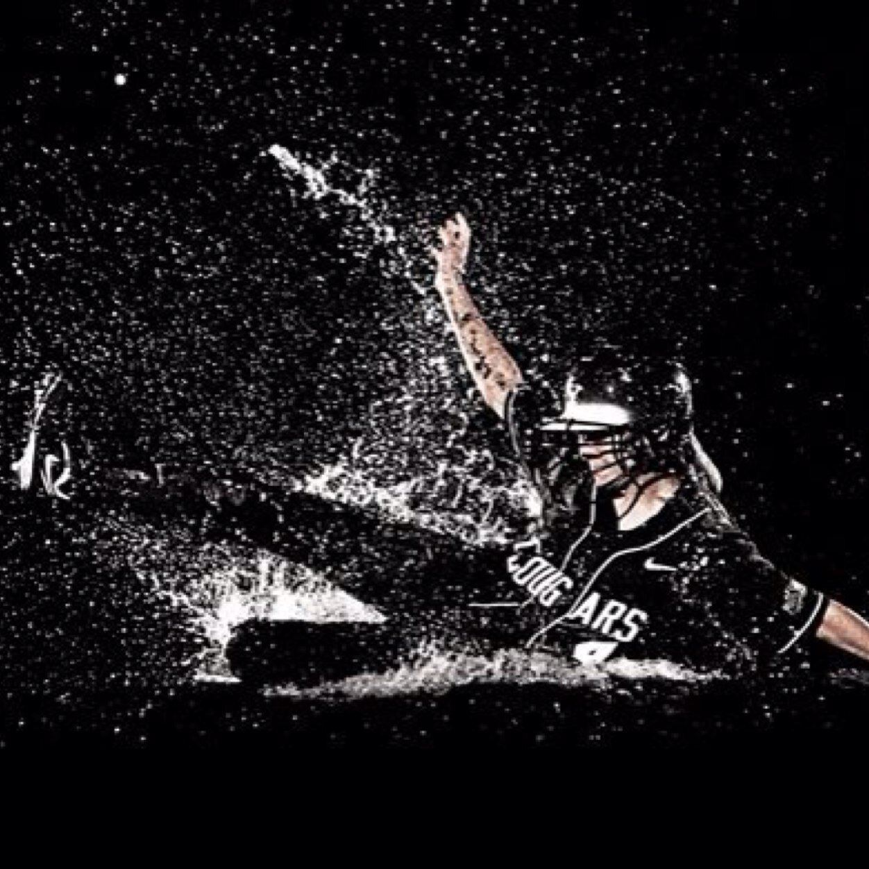 playfortheteam's profile picture. You play for the name on the front of your jersey and make them remember the name on the back