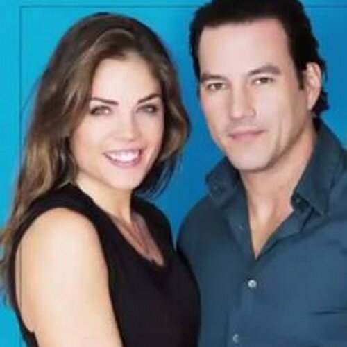 Britt and Nikolas for a brand new start together. Fan of Kelly Thiebaud and Tyler Christopher.