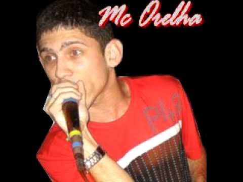 Mc orelha poeta do funk.Fc de Porto Alegre