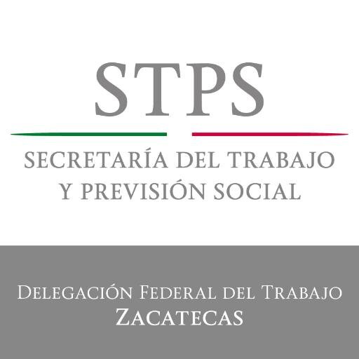 Twitter Oficial de la STPS Zacatecas