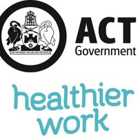 Healthier Work ACT (@healthierwork) 's Twitter Profile Photo Healthier Work ACT (@healthierwork) 's Twitter Profile Photo