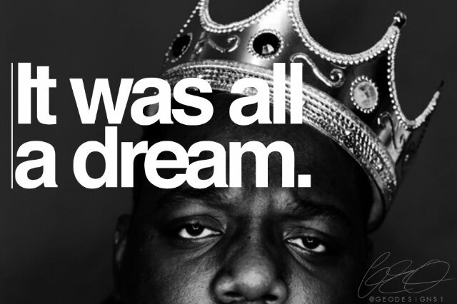 allways make your wild dreams come ture