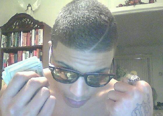 ..all I gotta say is a hit the Follow button a holler at your boy