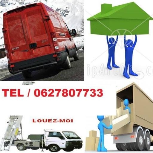 transport75014's profile picture. location camion pas cher de 50 euros de 12m3  transporteur déménageur motivé pour tout transport  déménagement ,livraison,débarras nous joindre au 0033627807733