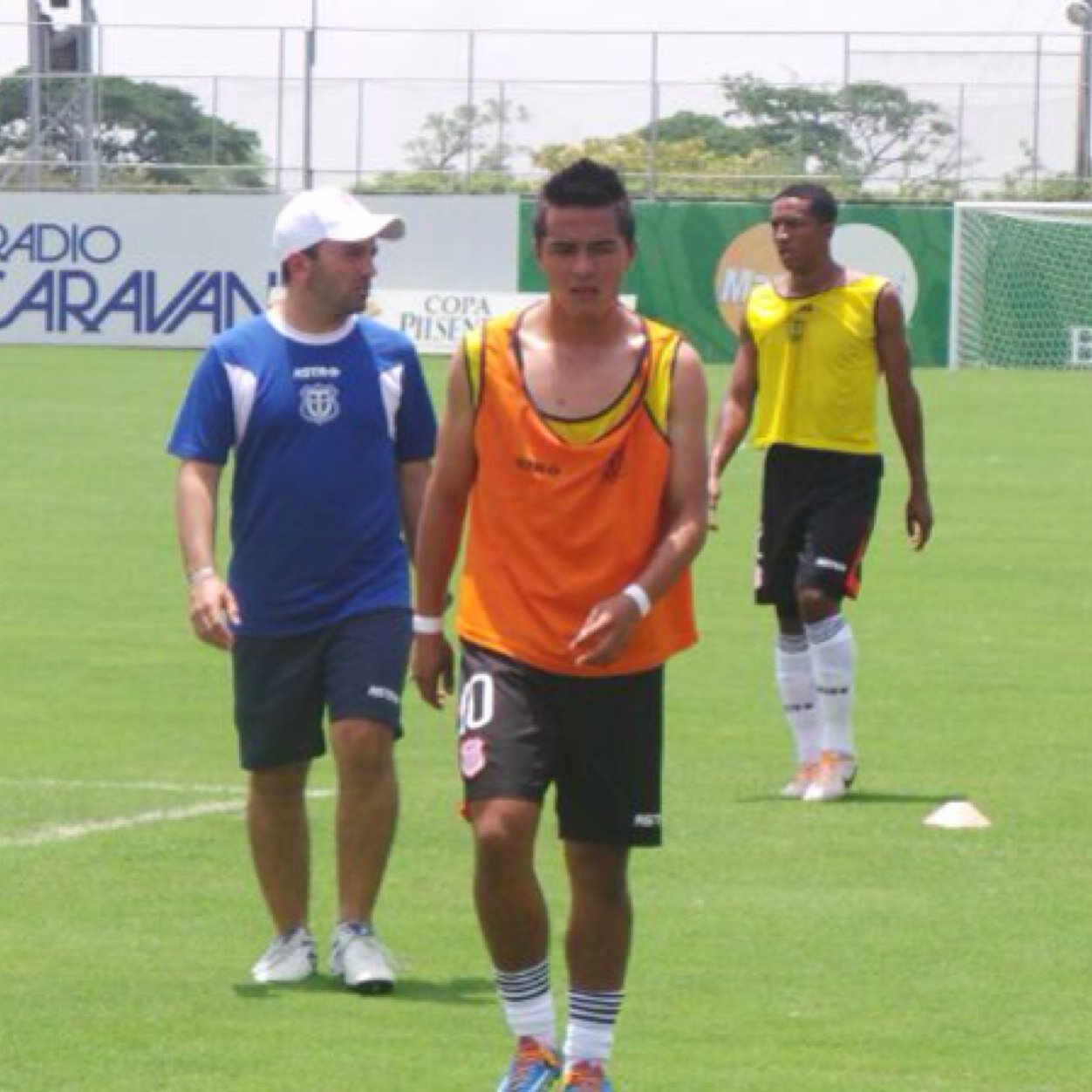instagoltv's profile picture. Goles, mejores jugadas, protagonistas y novedades del campeonato ecuatoriano de fútbol.