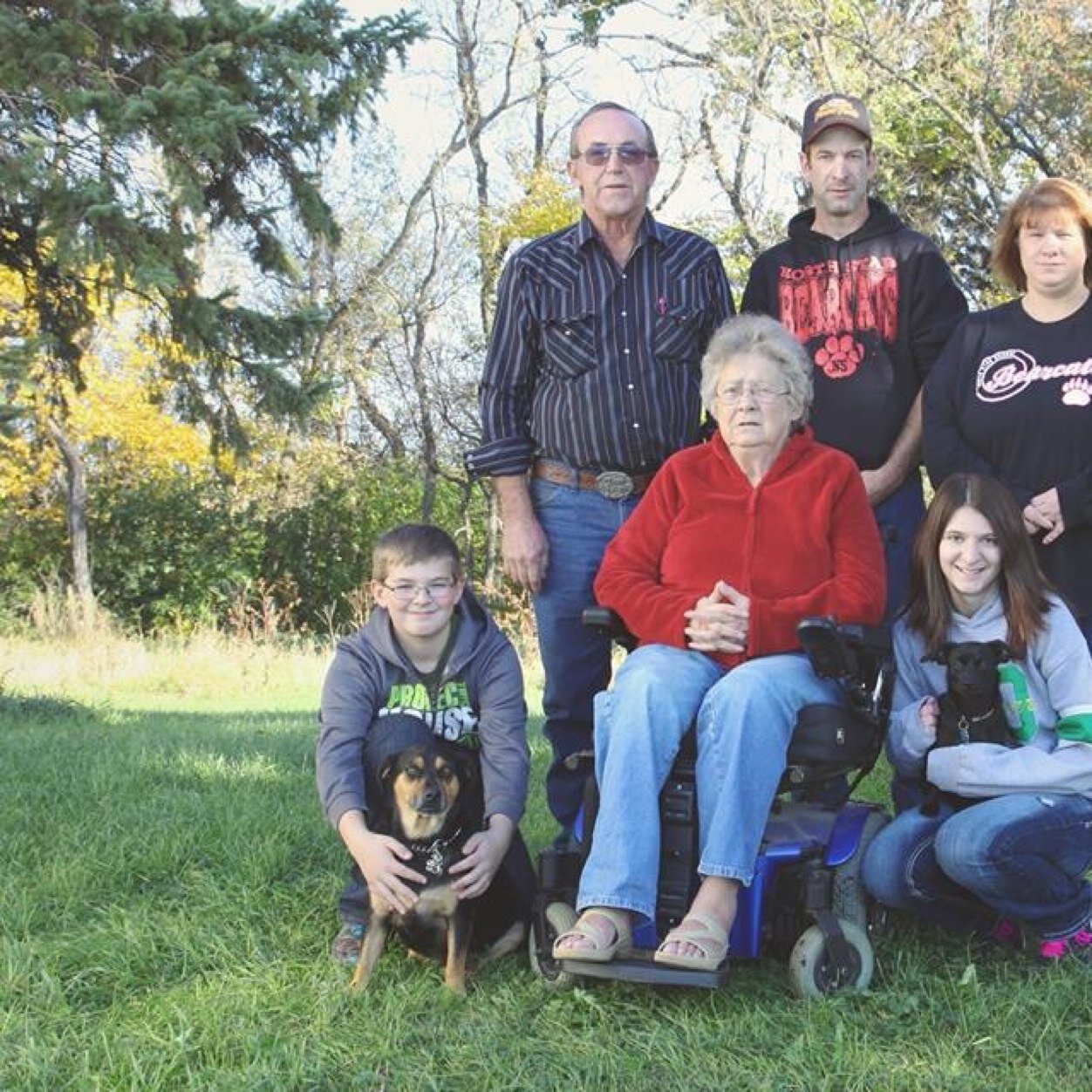 mom/special ed para professional/wife