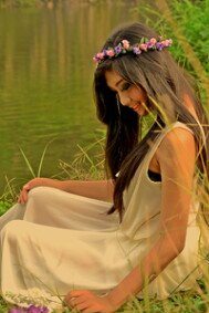 putri_agnaita's profile picture. Okaadikara ♥