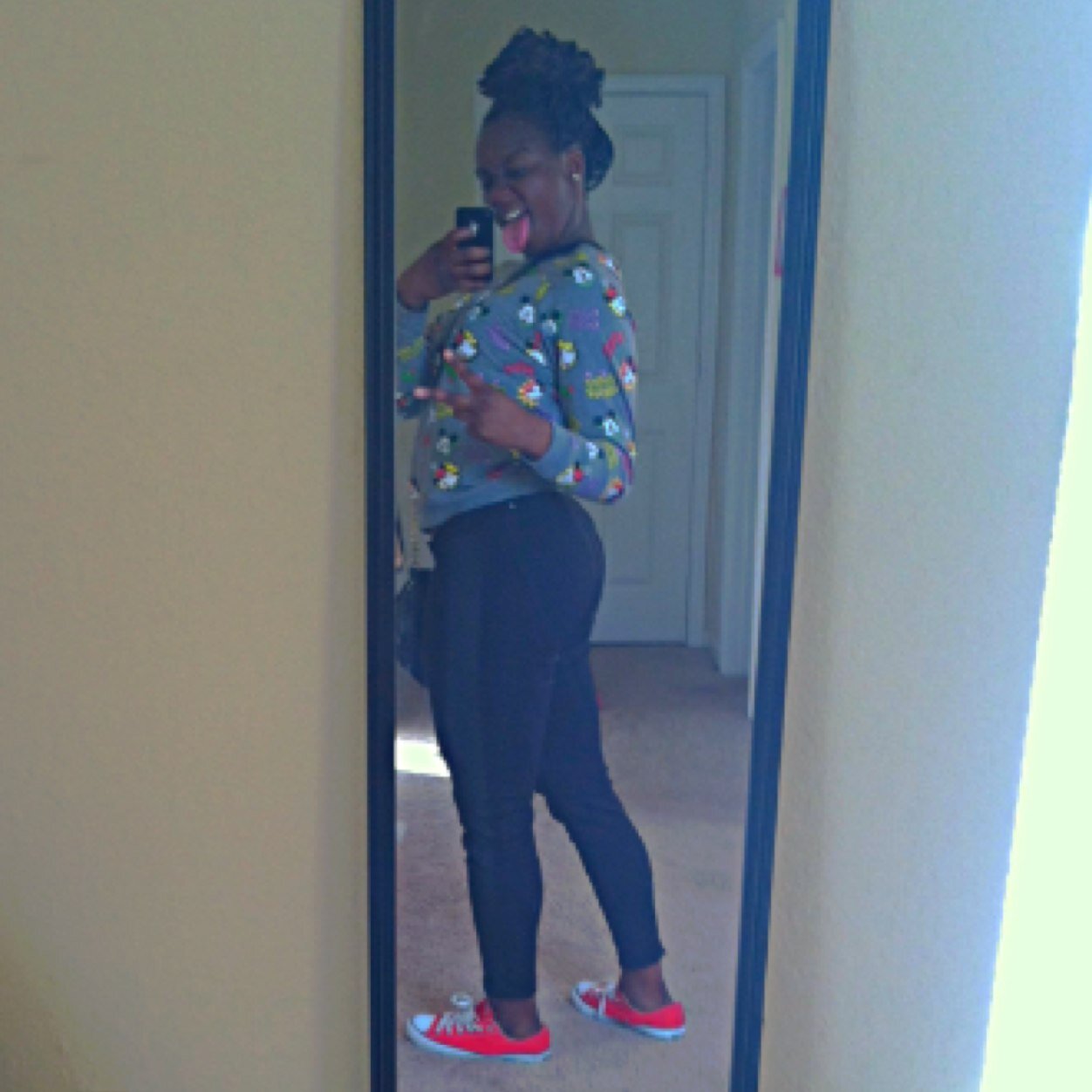 continue to eat gready the sky is the limit.. INHALE the good , EXHALE the bad .
