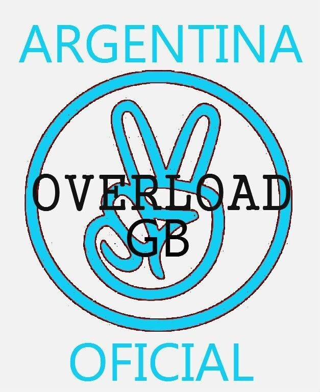 ¡Bienvenidos a @OverloadMusic Argentina! Primer FC de la banda británica en Argentina, BUENOS AIRES! #OGBA  https://t.co/oYszHMYjGJ