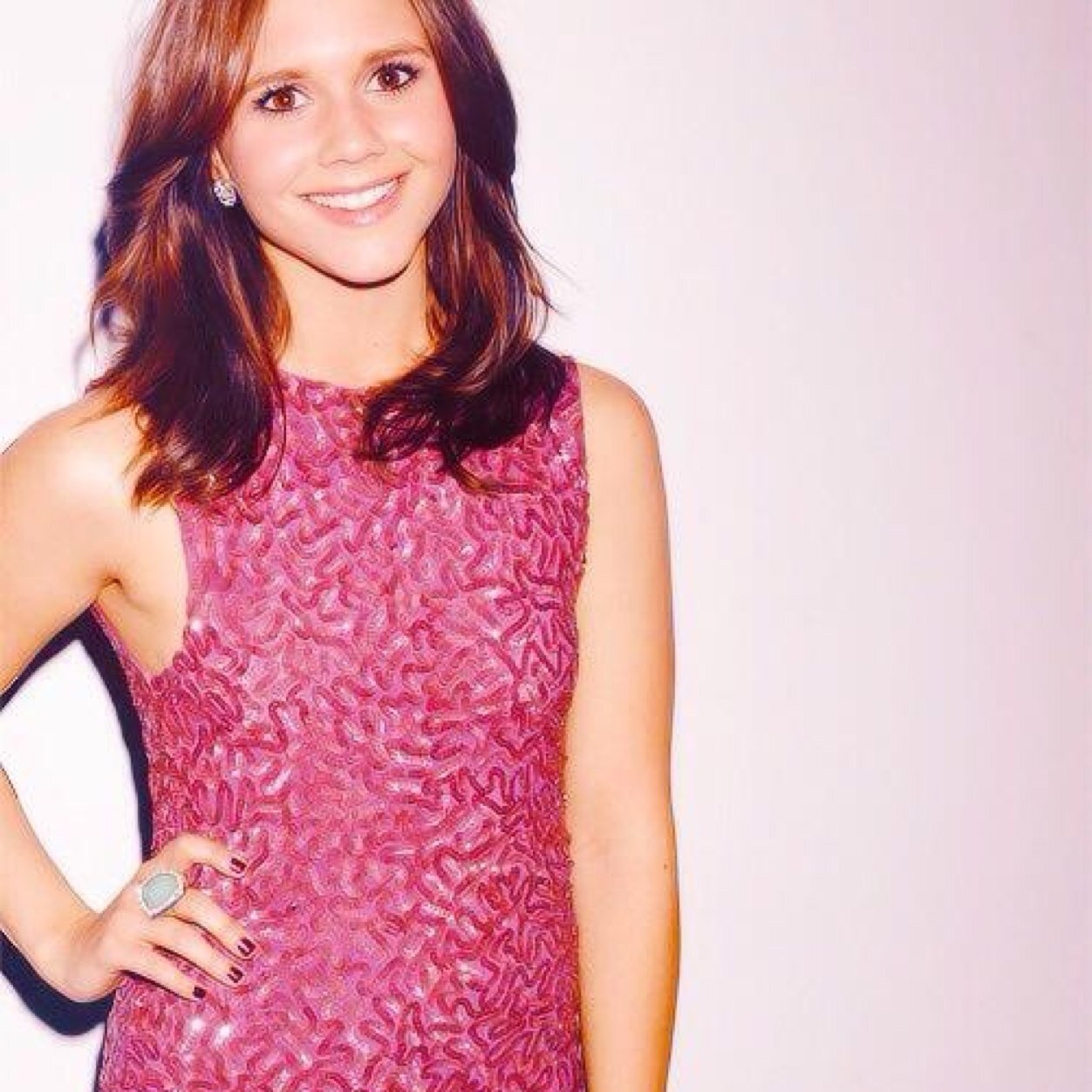 20. Hermana gemela de Sutton Mercer Cumpleaños: 16/02/1994. [soltera]