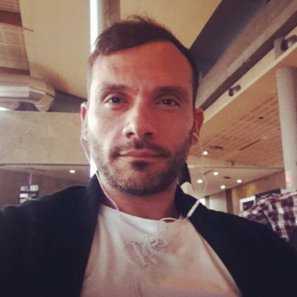 Periodista de Televisiòn